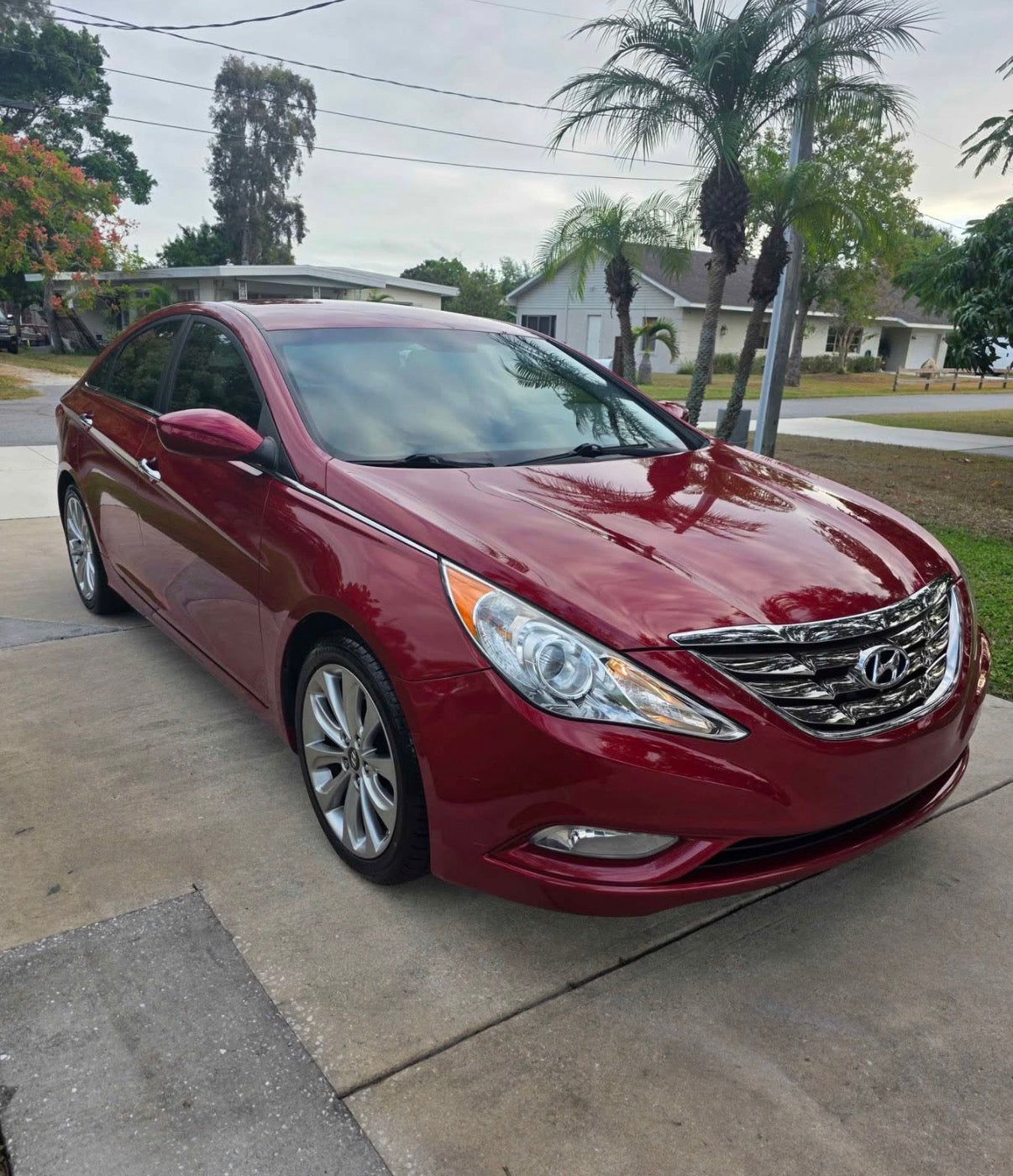 2012 Hyundai Sonata