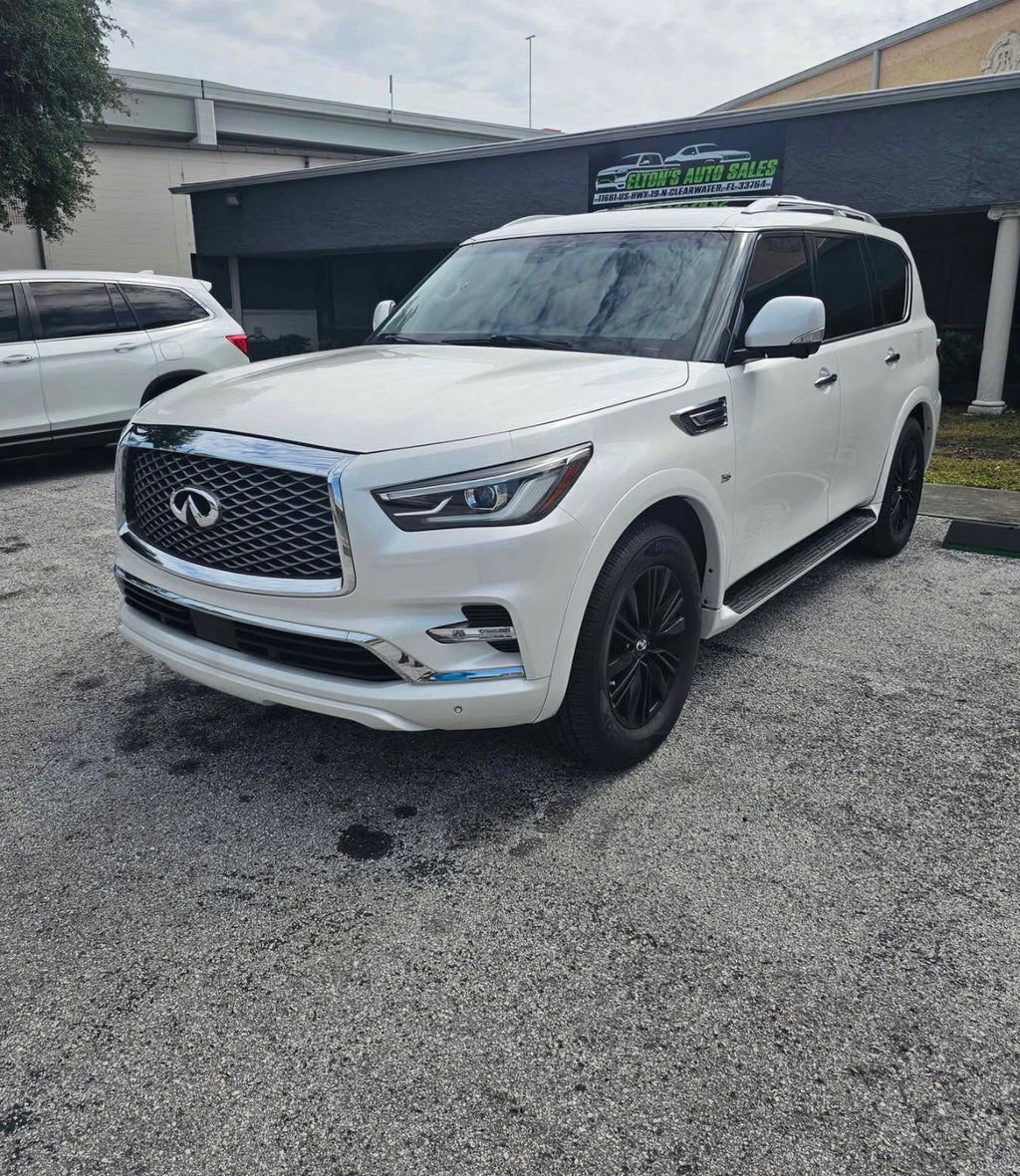 2018 Infiniti QX80