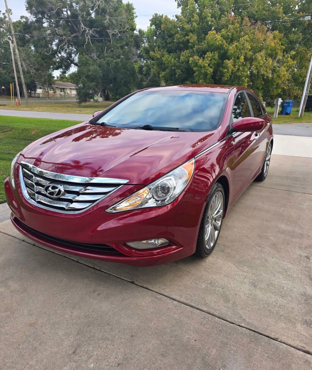 2012 Hyundai Sonata