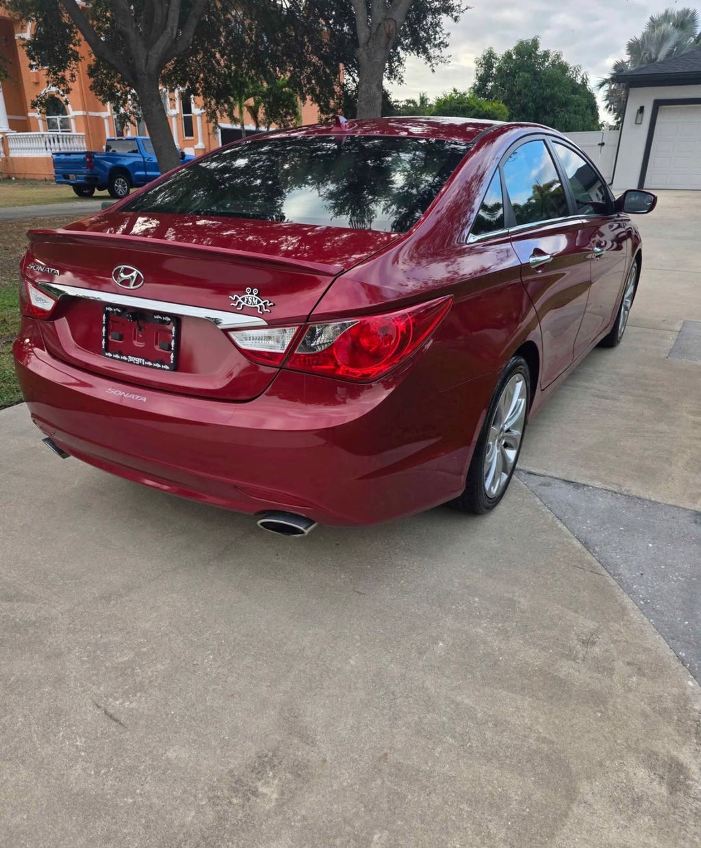 2012 Hyundai Sonata