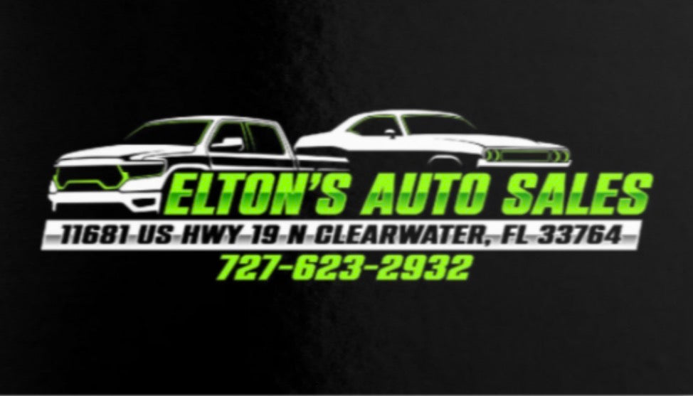 Elton’s Auto Sales